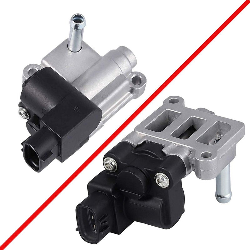 LIYYOO 16022-P8A-A01 Idle Air Control Valve IACV IAC with Gasket,Compatible with Honda Accord Odyssey Pilot CR-V Acura CL TL MDX V6 3.0L 3.2L 3.5L Replaces 16022-P8A-A02,16022-P8A-A03 - Image 4